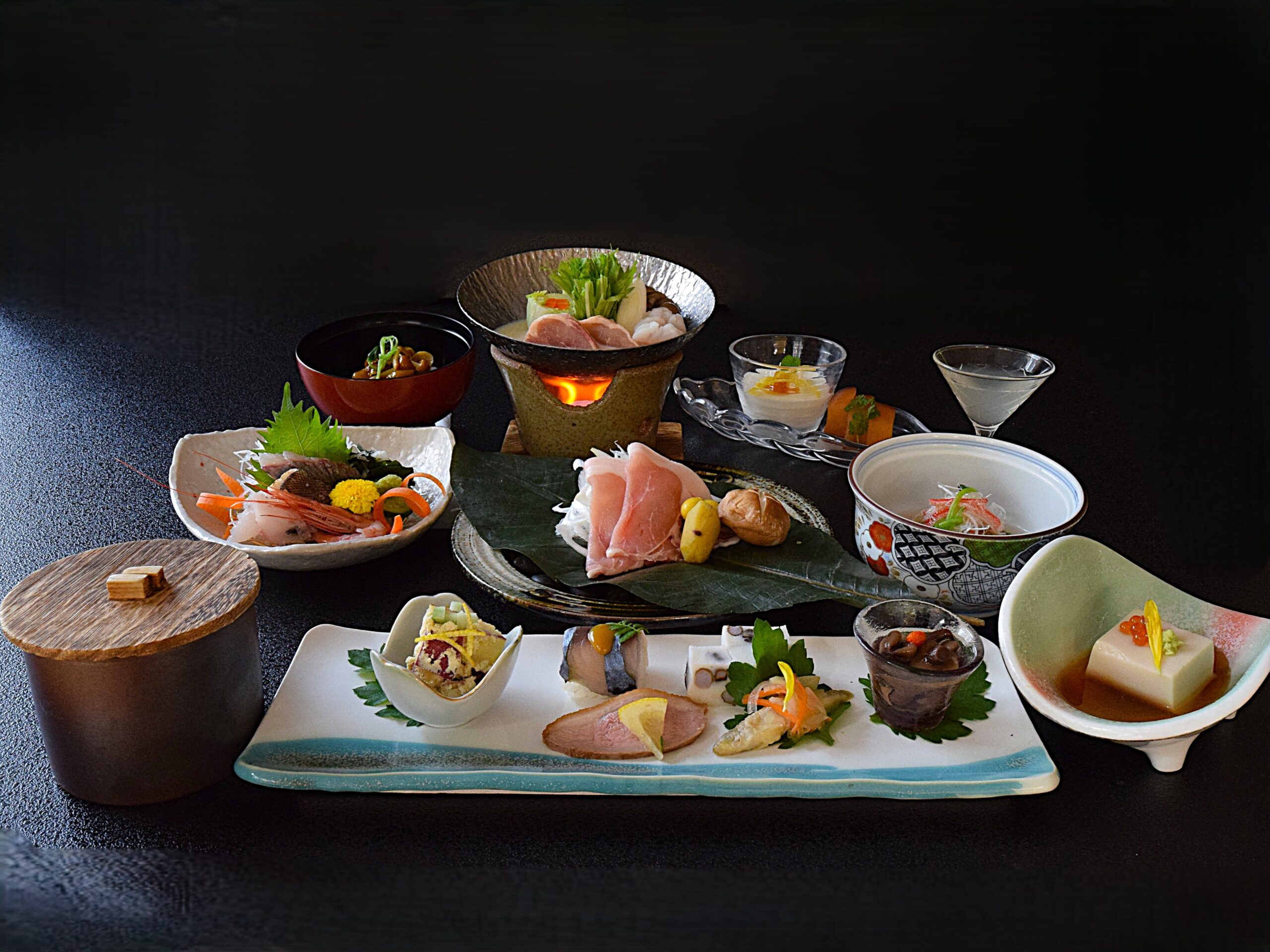 大山冬のお料理出来ました(^^)/